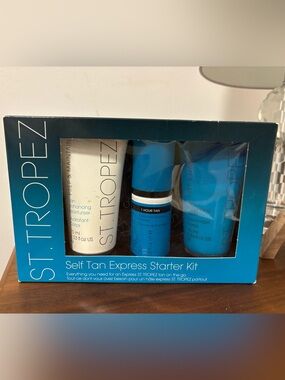 St. Tropez Self Tan Express Kit